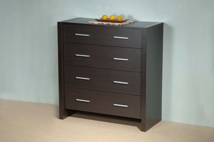 Denver 4 Drawer Chest